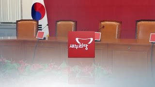 새누리 친박-비박 원내대표 후보에 정우택-나경원