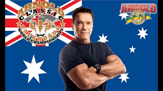 Arnold Classic Taekwondo World Championships full version