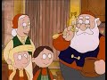 Santa Claus and the Magic Drum (1996) with English subtitles