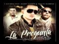 La Pregunta (Remix) - J Alvarez Ft. Daddy Yankee Y Tito El Bambino (Original) ★ Reggaeton 2012 ★