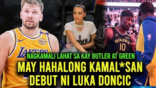 LAGOT SI LUKA! GUSTONG TIKM*N ESTE MAKITA NI KIM KARDASHIAN! WIGGINS HANDA NA SA HEAT CULTURE!