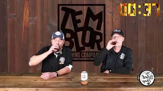 2-Minute Tuesday -   Almond Brown Ale by Temblor Brewing Company