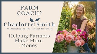 Farm Business Growth: Mindset Shifts & Email Marketing Strategies for Farmers | Charlotte Smith