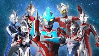 ULTRA BRAVE - Shin Ultraman Retsuden Opening Song 2 Lyrics