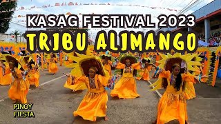 Tribu Alimango | Banate Kasag Festival 2023