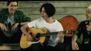 菅田将暉、横浜流星、成田凌、杉野遥亮がGReeeeNの名曲「キセキ」を歌う！『キセキ ーあの日のソビトー』予告編