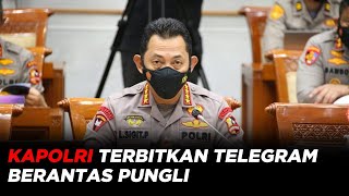 Kapolri Terbitkan Telegram Berantas Aksi Pungli \u0026 Premanisme di Sekitar Pelabuhan - iNews Pagi 21/06