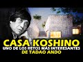 CASA KOSHINO (1980): El reto MÁS INTERESANTE de Tadao Ando | Sebastián Arquitecto