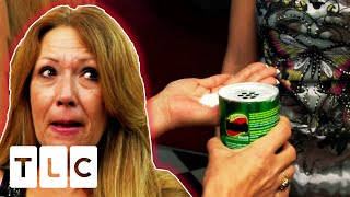 Woman Eats Household Cleanser TEN TIMES a day | My Strange Addiction
