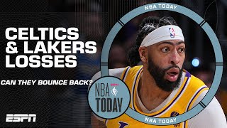 What went wrong for the Celtics in Game 2️⃣? Can the Lakers shift momentum in Game 3️⃣? | NBA Today