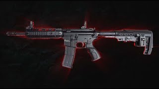 North Weapon AR-15 Blank Firing Rifle Overview
