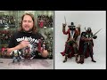 gunslinger spawn mcfarlane toys unboxing u0026 review