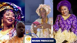 MANDE PRINCESSE PARLE DE SAFI DIABATÉ ET BABANI KONÉ