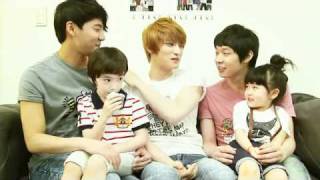 [140411] JYJ NII interview with Kids