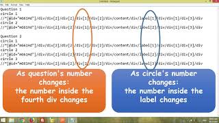 Autofill bot for objective questions (tutorial using Python and Selenium)