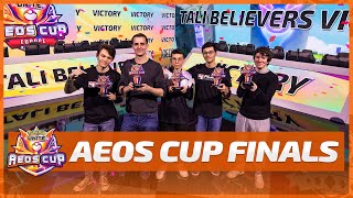 Aeos Cup Finals - EUIC Day 2 | Pokémon UNITE Championship Series