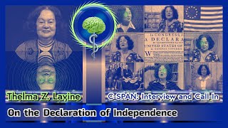 Thelma Lavine: On the Declaration of Independence