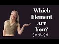 Which Element Are You - Part 1