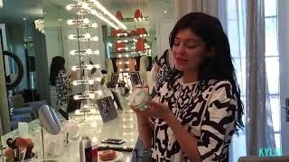 Kylie Jenner's everyday makeup! FULL APP VIDEO