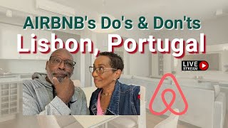 Best Areas to Stay in Lisbon | AirBnBs in Lisbon Portugal | Visit Lisbon