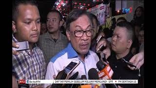 N12 – DATUK SERI ANWAR IBRAHIM – PRESIDEN PKR [24 FEB 2019]