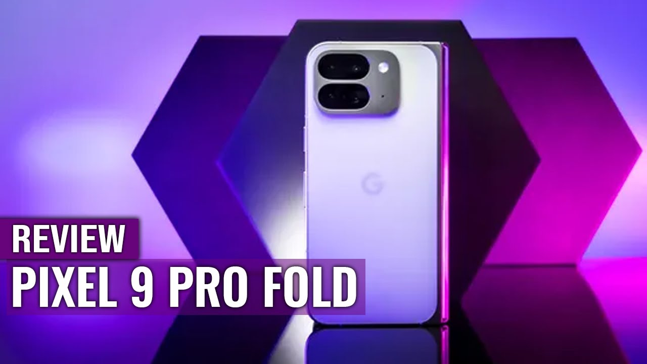 Google Pixel 9 Pro Fold Review The Ultimate Multitasking Device Youtube