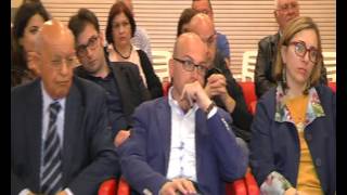 Siderno: presentazione del libro di Walter Pedullà - IL VIDEO