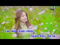 lời ru lê minh karaoke tone nam dễ hát nhất karaoke organ thanh ngân