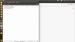 Python 2.7 example package install through offline with pip