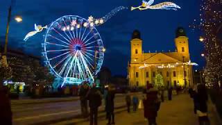 Debrecen Eye timelapse