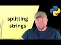 🐍 Python Tutorial #27: Splitting and Joining Strings