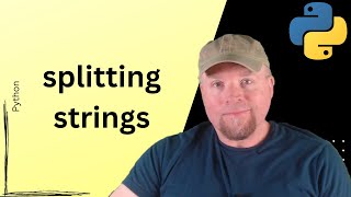 🐍 Python Tutorial #27: Splitting and Joining Strings