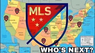 5 Cities Likely to Get an MLS Team