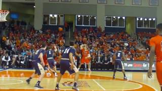 3 5 17 Bucknell 70 Navy 65   Mackenzie winning 3pt shot