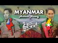 Myanmar: Anthem History