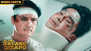 David believes Rigor's lies | FPJ's Batang Quiapo