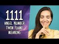 1111 Angel Number Twin Flame [Union, Reunion & Separation]