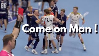 Floorball Fights , Red Cards, Arguments (Do not display this behaviour please...)