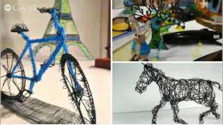 3d printer filament - Is the 3doodler on Amazon?