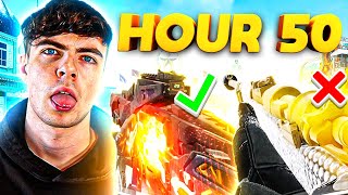 I USED EVERY GUN IN COD MOBILE 60+ HOURS... (FINALE)