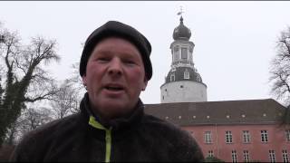 Fällen der Blutbuche im Schlossgarten zu Jever