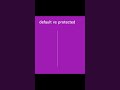 default vs protected access specifier in java