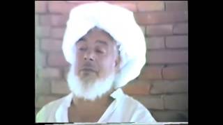 Dars e Masnvi by Hazrat Khawaja Pir Sain Muhammad Ashraf ( Lala Pak ) (لالہ پاک) RA-04-08-1978