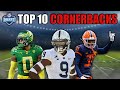 The 10 Best Cornerbacks In The 2023 NFL Draft