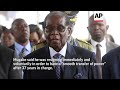 Mugabe Resigns After 37 Years in Charge