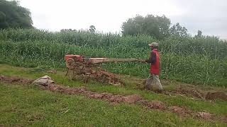 មកភ្ជួរដីចំការដាំត្រសក់🌱🌱