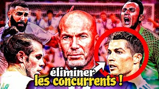 Les 10 Légendes du Real Madrid sous Zidane – Qui est le Plus Grand ?