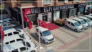 ELFİ GAYRİMENKUL📍BÖLGENİZİN EMLAK DEVİ