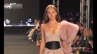 DOROTA GOLDPOINT Haute Couture Spring Summer 2018 - Fashion Channel