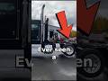 Why do trucks one tire doesn't touch the ground
